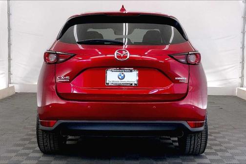 2021 Mazda CX-5 Signature