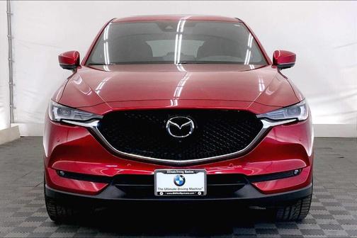 2021 Mazda CX-5 Signature