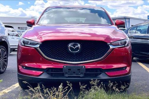 2021 Mazda CX-5 Signature