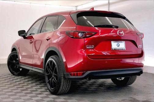 2021 Mazda CX-5 Signature