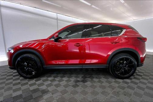 2021 Mazda CX-5 Signature
