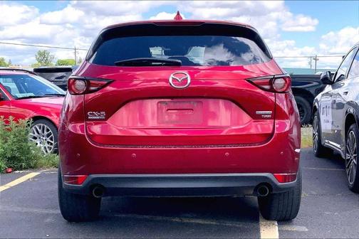 2021 Mazda CX-5 Signature
