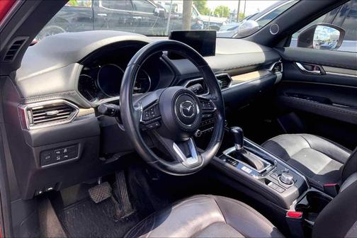 2021 Mazda CX-5 Signature
