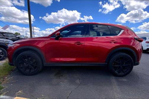 2021 Mazda CX-5 Signature