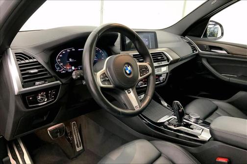 2021 BMW X3 M40i
