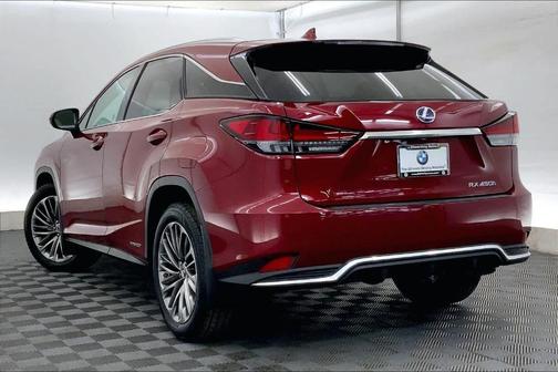 2022 Lexus RX 450h Base