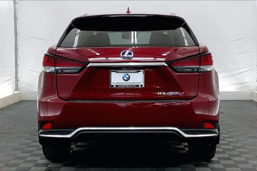 2022 Lexus RX 450h Base