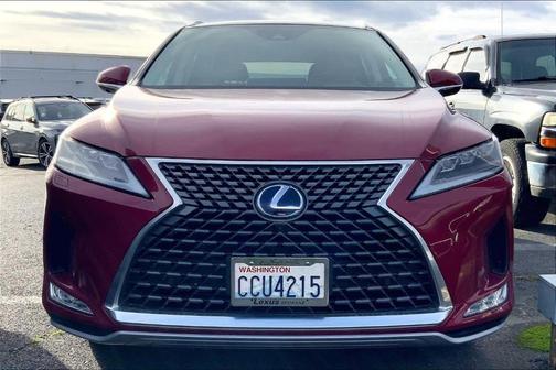 2022 Lexus RX 450h Base