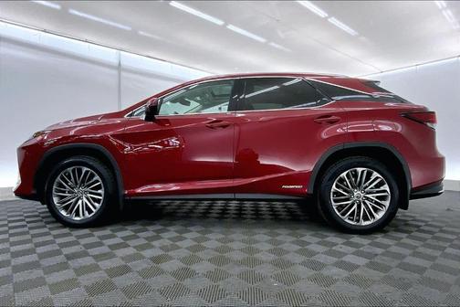 2022 Lexus RX 450h Base