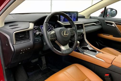 2022 Lexus RX 450h Base