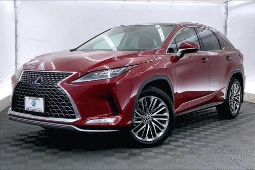 2022 Lexus RX 450h Base