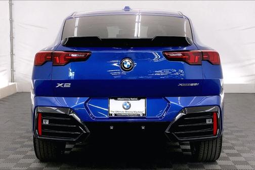 2025 BMW X2 xDrive28i