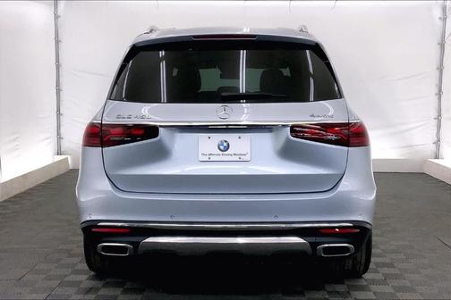 2024 Mercedes-Benz GLS 450 4MATIC