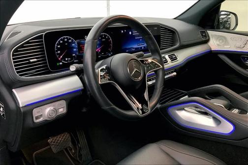 2024 Mercedes-Benz GLS 450 4MATIC