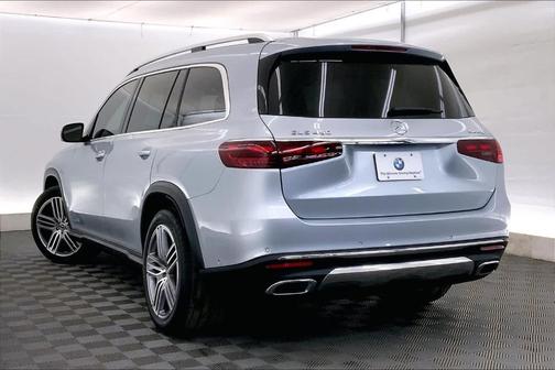 2024 Mercedes-Benz GLS 450 4MATIC