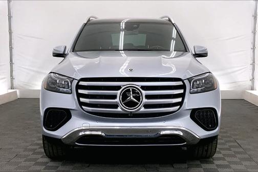 2024 Mercedes-Benz GLS 450 4MATIC