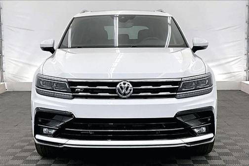 2020 Volkswagen Tiguan 2.0T SEL Premium R-Line