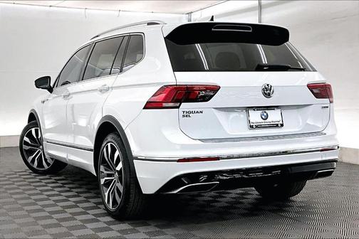 2020 Volkswagen Tiguan 2.0T SEL Premium R-Line