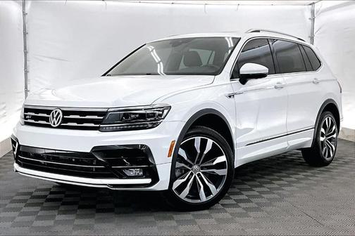 2020 Volkswagen Tiguan 2.0T SEL Premium R-Line