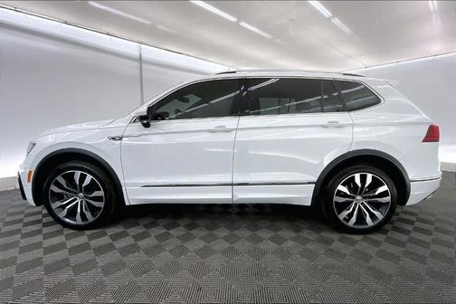 2020 Volkswagen Tiguan 2.0T SEL Premium R-Line