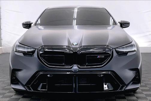 2026 BMW M5 Base