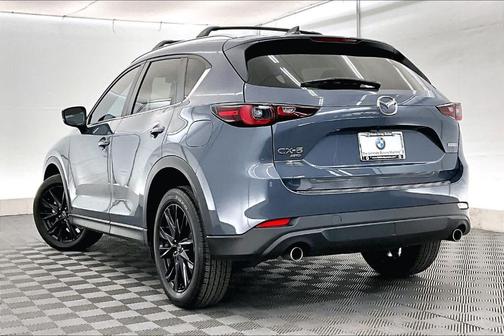 2022 Mazda CX-5 2.5 S Carbon Edition