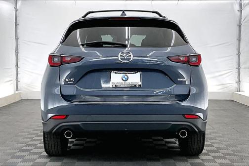 2022 Mazda CX-5 2.5 S Carbon Edition