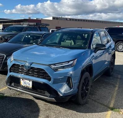 2024 Toyota RAV4 Hybrid XSE