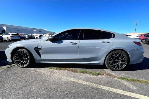 2023 BMW M8 Competition Gran Coupe