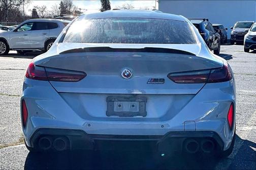 2023 BMW M8 Competition Gran Coupe