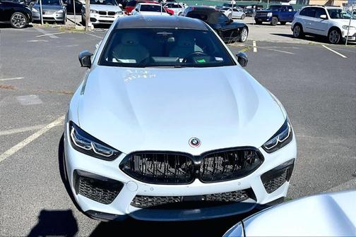 2023 BMW M8 Competition Gran Coupe