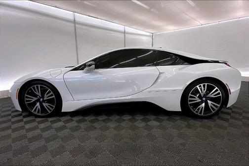 2016 BMW i8 Base