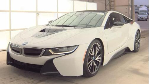 2016 BMW i8 Base