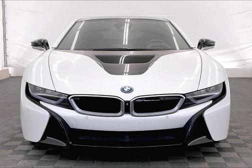 2016 BMW i8 Base