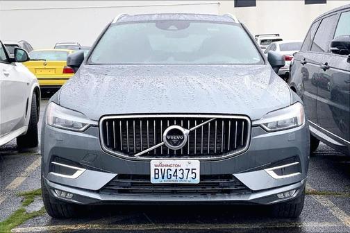 2020 Volvo XC60 T6 Inscription