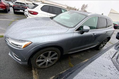 2020 Volvo XC60 T6 Inscription