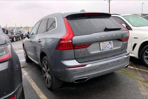 2020 Volvo XC60 T6 Inscription
