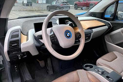 2019 BMW i3 120Ah s w/Range Extender