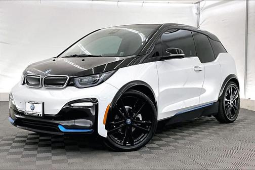 2019 BMW i3 120Ah s w/Range Extender