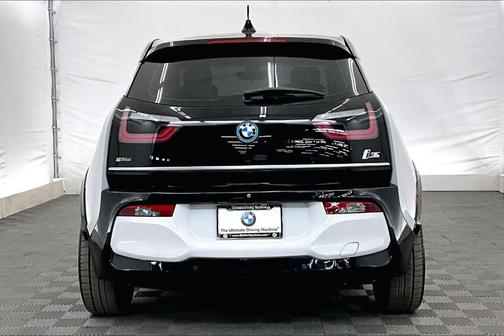 2019 BMW i3 120Ah s w/Range Extender