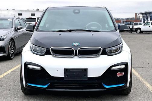 2019 BMW i3 120Ah s w/Range Extender