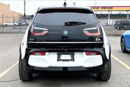 2019 BMW i3 120Ah s w/Range Extender