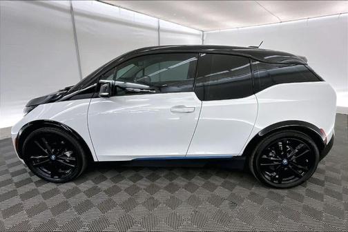 2019 BMW i3 120Ah s w/Range Extender