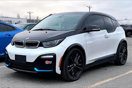 2019 BMW i3 120Ah s w/Range Extender