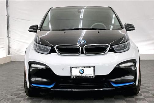 2019 BMW i3 120Ah s w/Range Extender