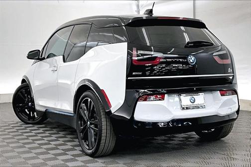 2019 BMW i3 120Ah s w/Range Extender