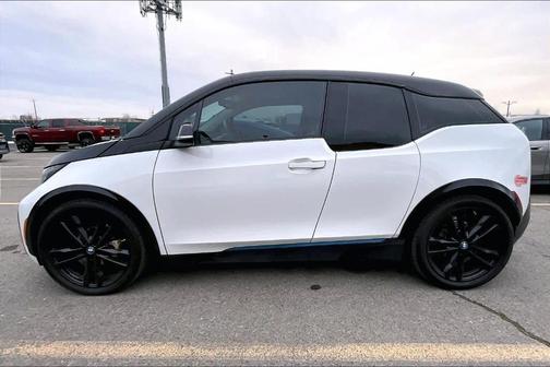 2019 BMW i3 120Ah s w/Range Extender