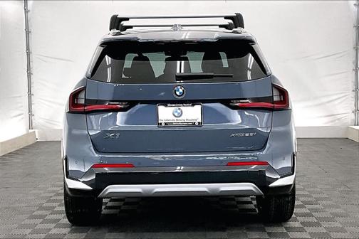 Storm Bay Metallic 2026 BMW X1 xDrive28i