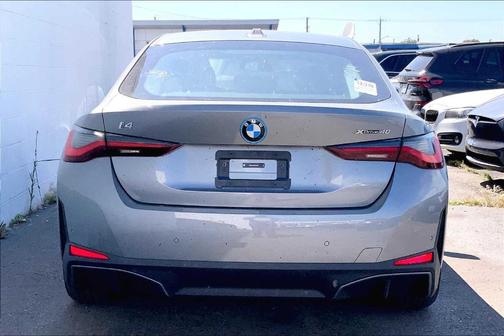 2025 BMW i4 Gran Coupe xDrive40
