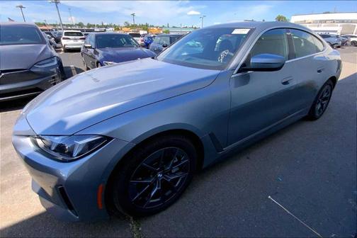 2025 BMW i4 Gran Coupe xDrive40